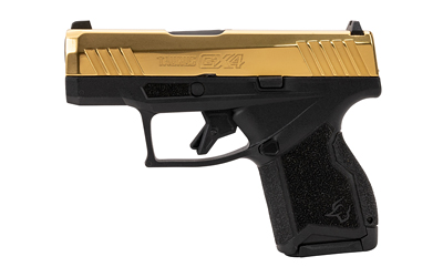 TAURUS GX4 9MM 3 13RD PVD GOLD