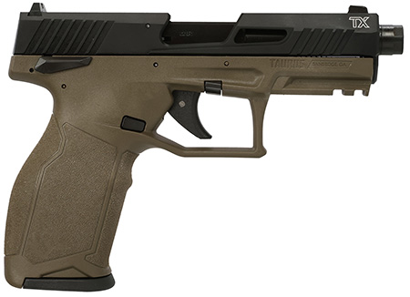 TAURUS TX22 T.O.R.O. 22 LR