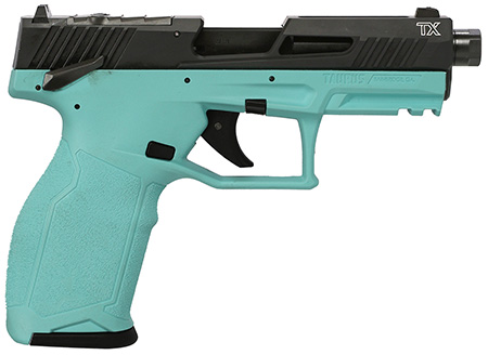 TAURUS TX22 T.O.R.O. 22 LR 10+1 1 2TX22P141C 10
