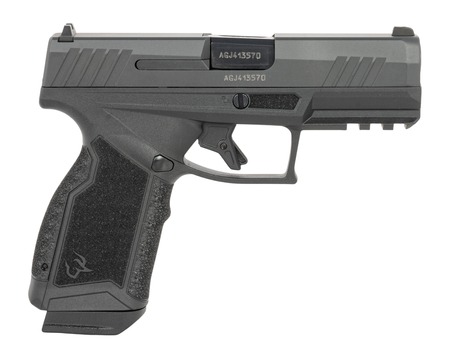 TAURUS GX4 9MM CARRY 3.7 5X10 BLK