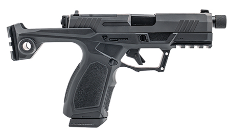 TAURUS GX4 9MM 10+1 1 GX4CRP941 10SI