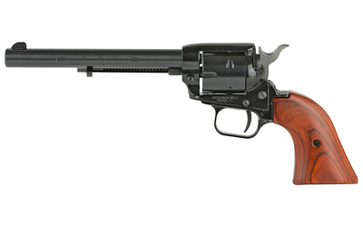 HERITAGE 22LR ONLY 6.5 BL W/COCOB