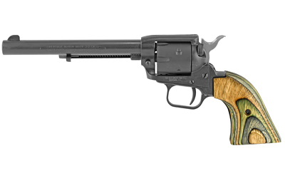 HERITAGE 22/22M 6.5 6RD CAMO GRN