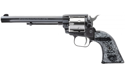HERITAGE 22LR 6.5 6RD 2TONE BLK PRL