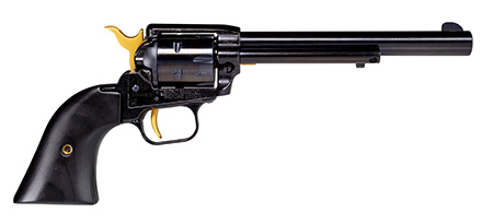 HERITAGE MFG ROUGH RIDER 22LR 4.75 6RD RR22B4 GLD