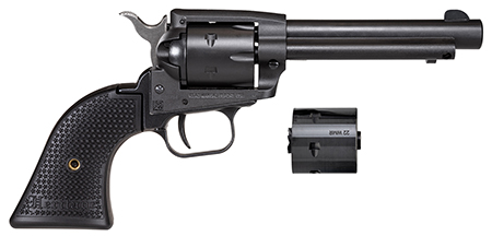 HERITAGE MFG ROUGH RIDER 22LR 4.75 6RD SRR22MBS4PG