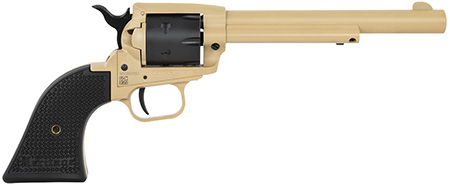 HERITAGE MFG ROUGH RIDER 22LR 6.50 6RD SRR22V6