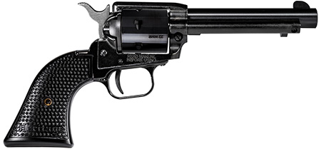 HERITAGE MFG ROUGH RIDER 22LR 4.75 6RD RR22MB4PG
