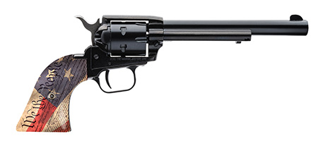 HERITAGE MFG ROUGH RIDER 22LR 6.50 6RD RR22B6 WTP