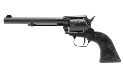 HERITAGE RR STEEL 32H&R 6.5 6R BLK SATIN