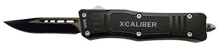 XCALIBER 9MM OTF SMALL KNIFE