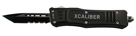 XCALIBER 40C OTF SMALL KNIFE