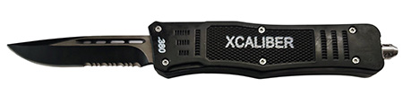 XCALIBER 380 OTF MED KNIFE