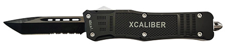 XCALIBER 40C OTF LRG KNIFE