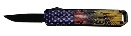 XCALIBER OTF MINI DROP POINT
