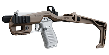 RECOVER 2020N SA43 G7 UR BRACE TAN