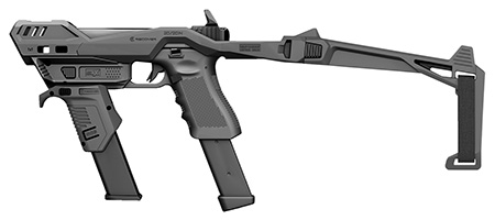 RECOVER 2020N BRACE SLX MG9 BLK