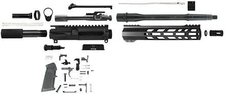 TACFIRE 556 10.5" PST KIT W/LPK