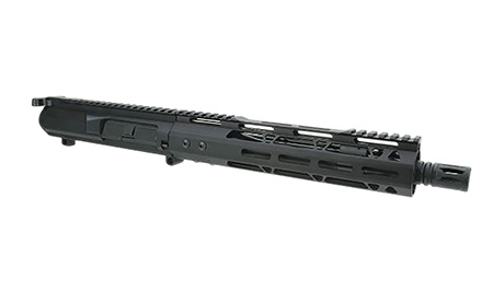 TACFIRE BU 308 10 10" 308W BUILT UPPER W/BCG