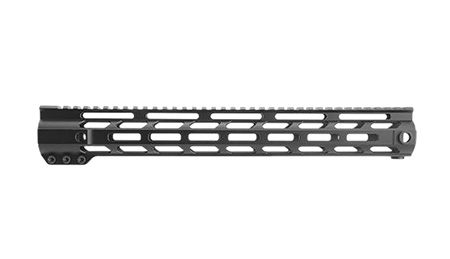TACFIRE 15" MLOK F FLT HNDGRD FULL RL QD