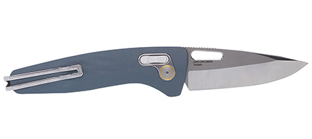 SOG 12 73 04 57 ONE ZERO XR SMOKE GRY AL/CHROME
