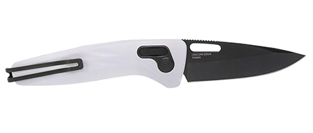 SOG 12 73 05 57 ONE ZERO XR WHITE AL/BLK CHROME