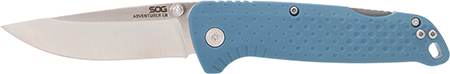 SOG 13 11 03 43 ADVENTURER LB 3.5 5CR15MOV NBLUE
