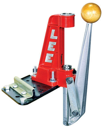 LEE RELOADER PRESS