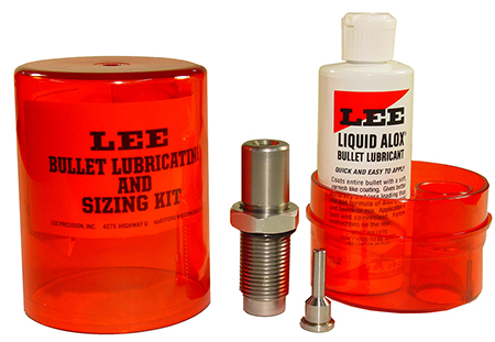 LEE NEW LUBE & SIZE KIT .356