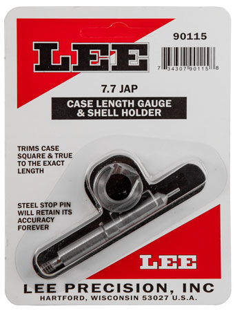 LEE GAUGE/HOLDER 7.7 JAP