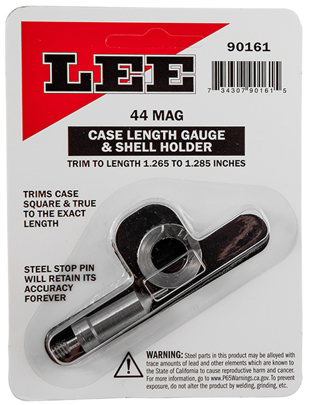 LEE GAUGE/HOLDER 44 REM MAG