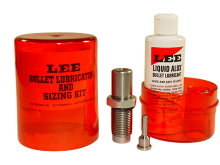LEE NEW LUBE & SIZE KIT .510