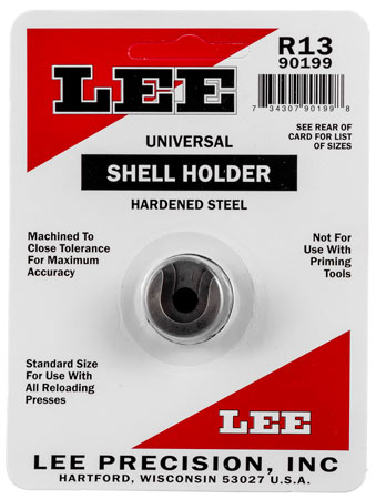 LEE SHELL HOLDER R13