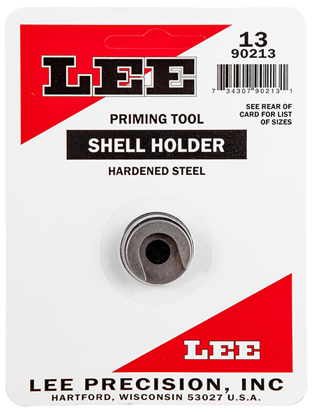 LEE SHELL HOLDER 13 AP ONLY