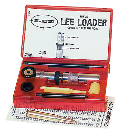 LEE LOADER 243 WIN