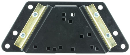 LEE BENCH PLATE