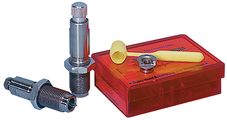 LEE PACESETTER FL 3 DIE SET 338 LAPUA W/MICR
