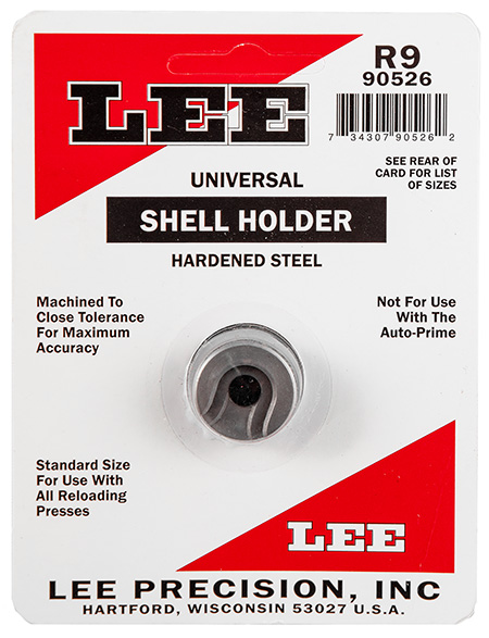 LEE SHELL HOLDER R9