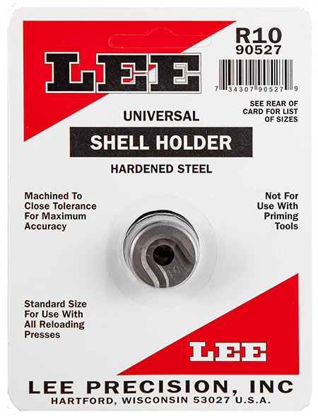 LEE SHELL HOLDER R10