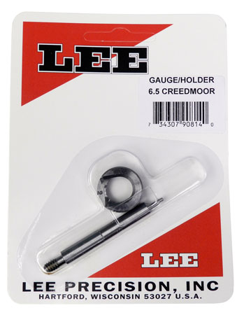 LEE GAUGE/HOLDER 6.5 CREEDMOOR