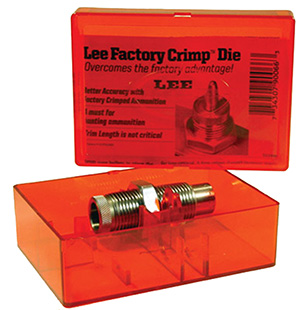 LEE FACT CRIMP DIE 22/250