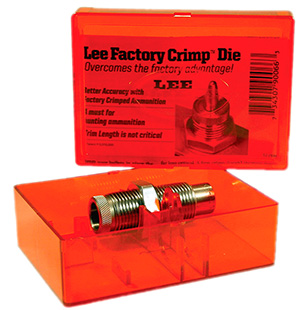 LEE FACT CRIMP DIE 300 WIN MAG