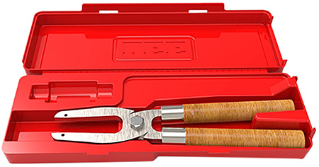 LEE COMMERCIAL MOLD HANDLES W/STORAGE BOX