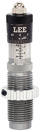 LEE 7PRC MICROMETER PRECISION BULLET SEATR