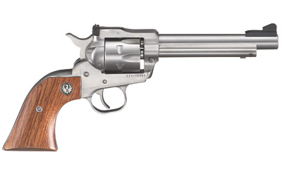 RUGER SNGL SIX 22LR/WMR 5.5 STN WD