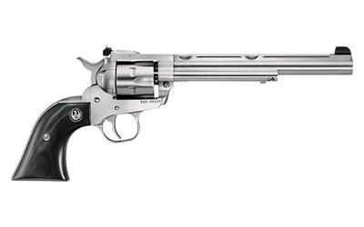 RUGER SNGL SIX 22LR/WMR 7.5 STN 6RD