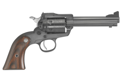 RUGER BEARCAT 22LR BL/WD 4.2" 6SH AS