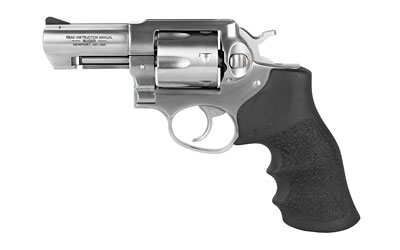 RUGER GP100 357MAG 3 STN 6RD