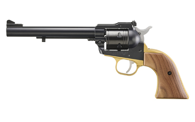 RUGER SPR WRNGLR 22LR 6.5 6RD BRASS