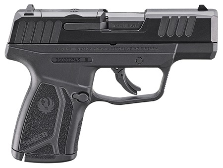 RUGER MAX 9 9MM